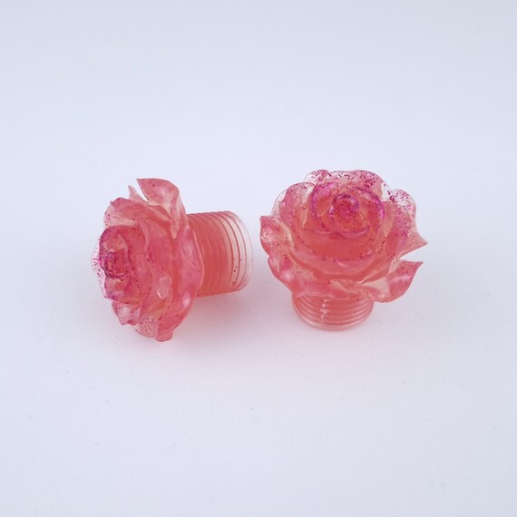 Rose Jam / Dance Plugs for Roller Skates Etsy
