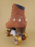 Daisy Flowers Skate Anklet / Chain - Shoe / Roller Skate Accessories product logo