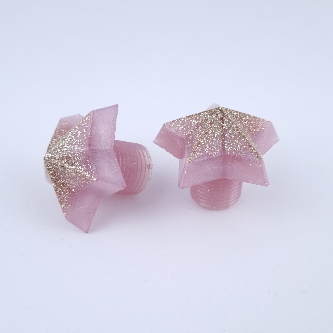 Custom Star Jam / Dance Plugs for Roller Skates Etsy