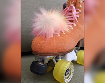 Pompones para patines o zapatos - Accesorios para zapatos/bolsos/patines