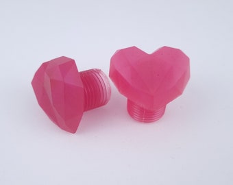 Heart Jam / Dance Plugs for Roller Skates