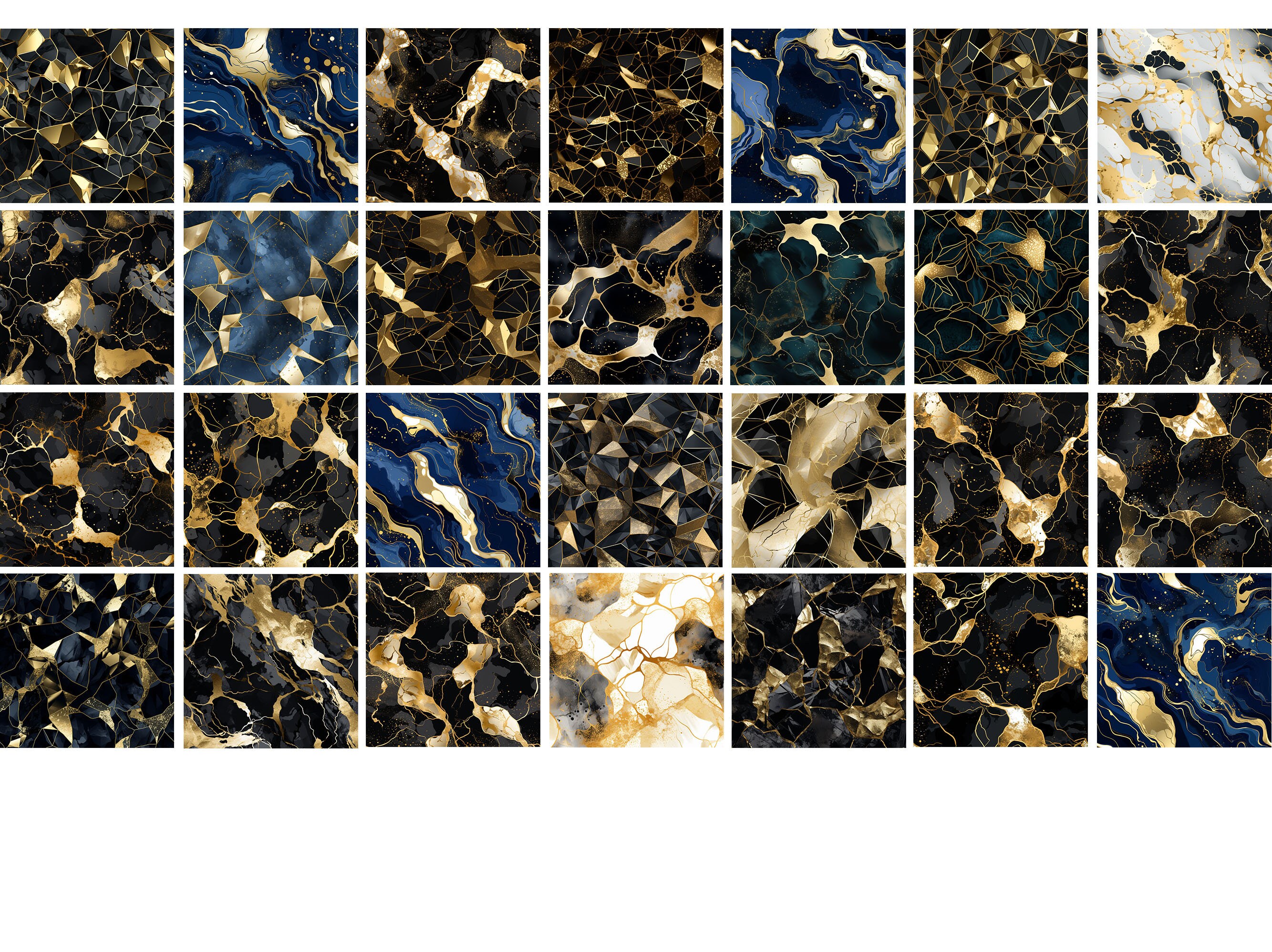 Geode Custom Textures 120 Procreate Geode Textures, Digital Download - Etsy