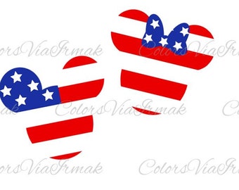 Independence Day png, 4th Of July Mouse, Patriotic Mouse Sublimation Design Download, Memorial Day, 4th July Cut File, USA Flag Mouse