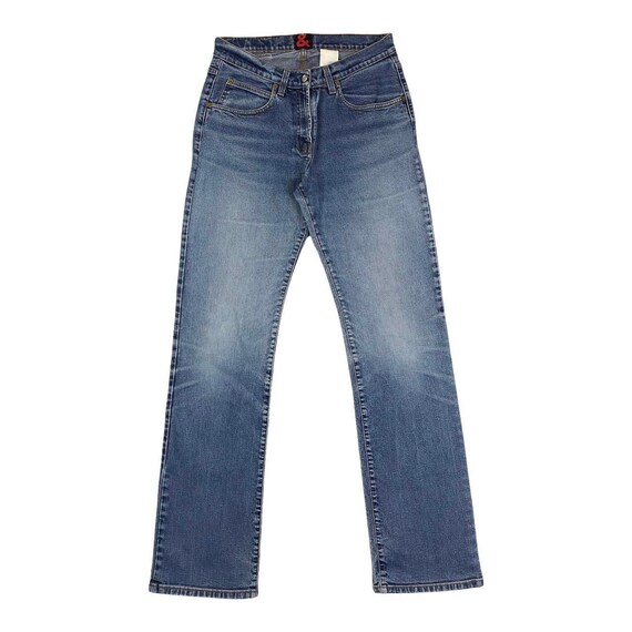 Dolce and Gabbana Jeans, Y2K D & G Low rise denim… - image 2
