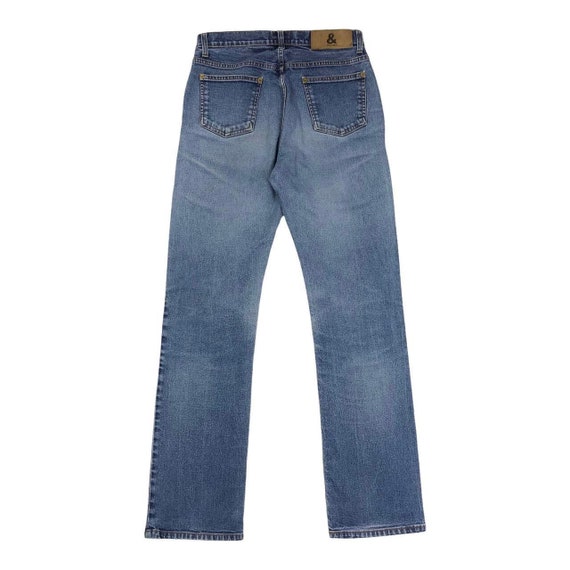 Dolce and Gabbana Jeans, Y2K D & G Low rise denim… - image 1
