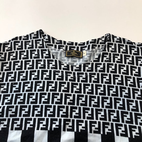 Tee fendi shop