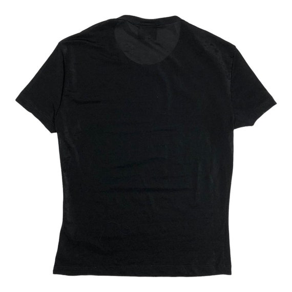 Versace T Shirt, Vintage y2k Lycra Spandex Top, l… - image 2