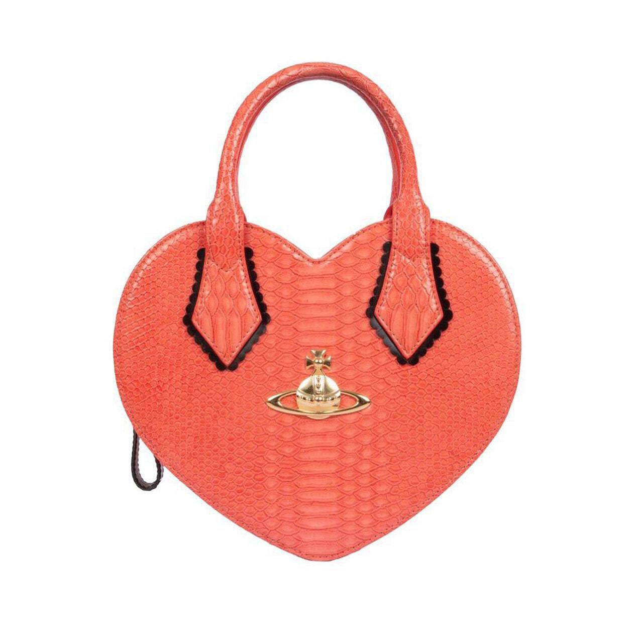 Vivienne Westwood Heart Bag Chancery 