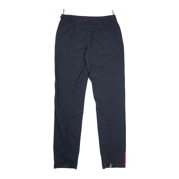 Vintage Prada Sport Trousers in Navy - image 2