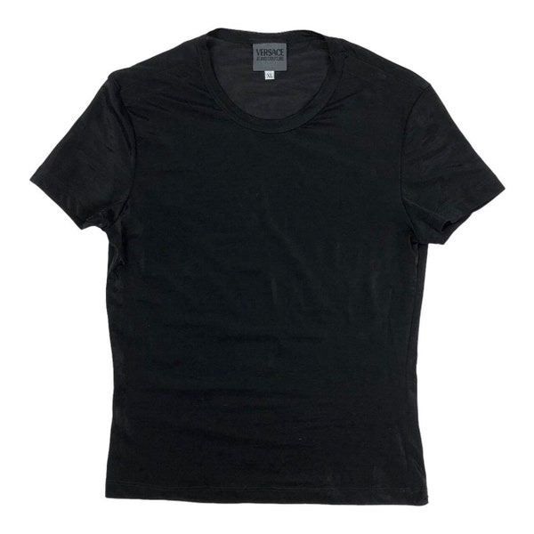 Versace T Shirt Etsy