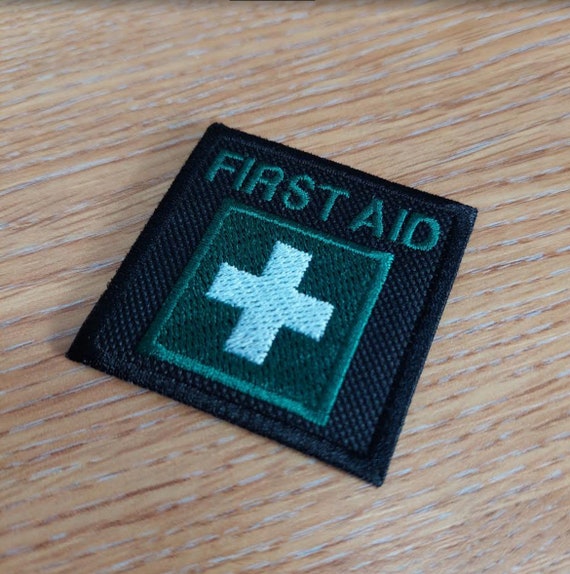 First Aid Patch