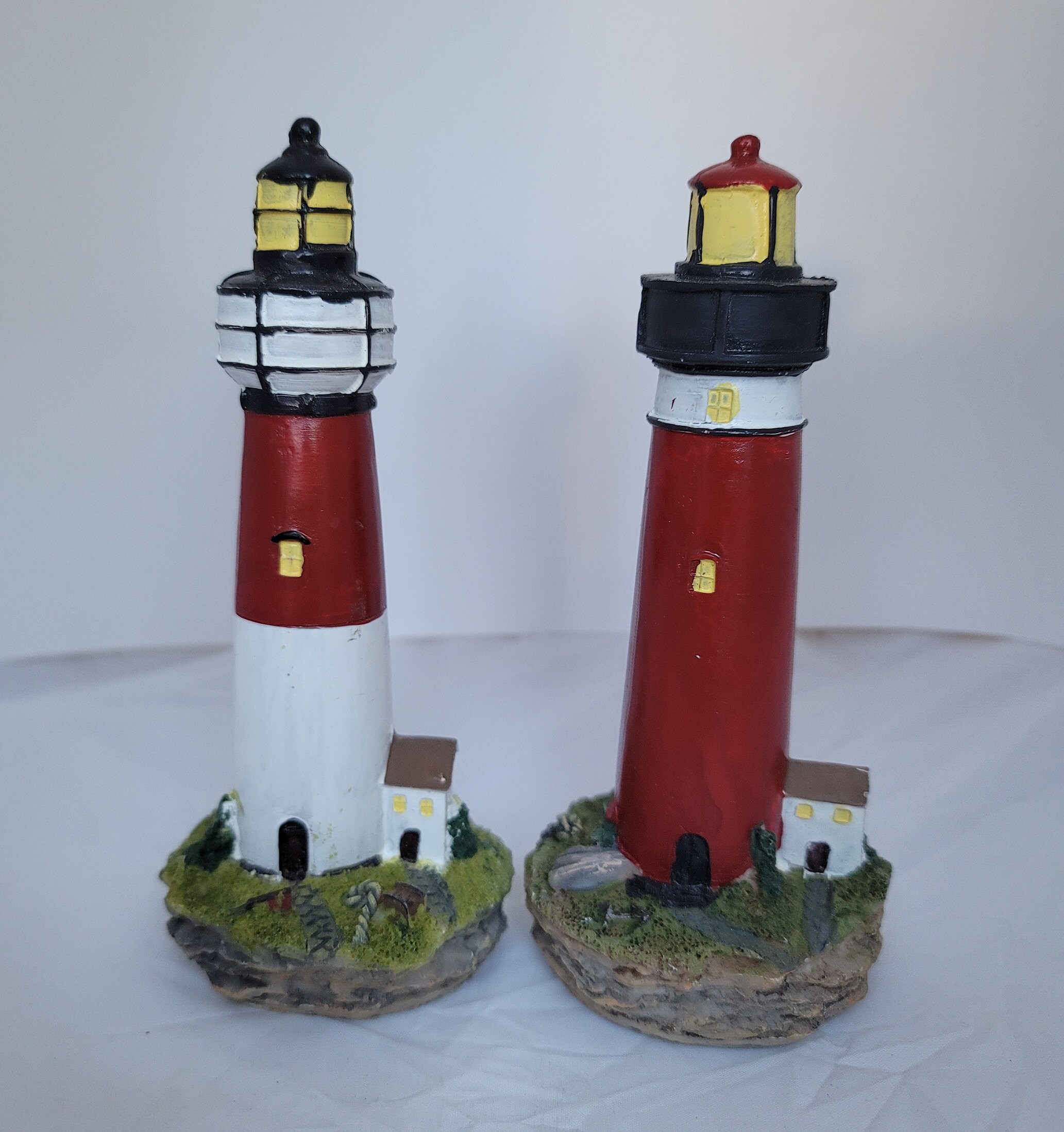 Lighthouse Figurines for sale Only 3 left at 60