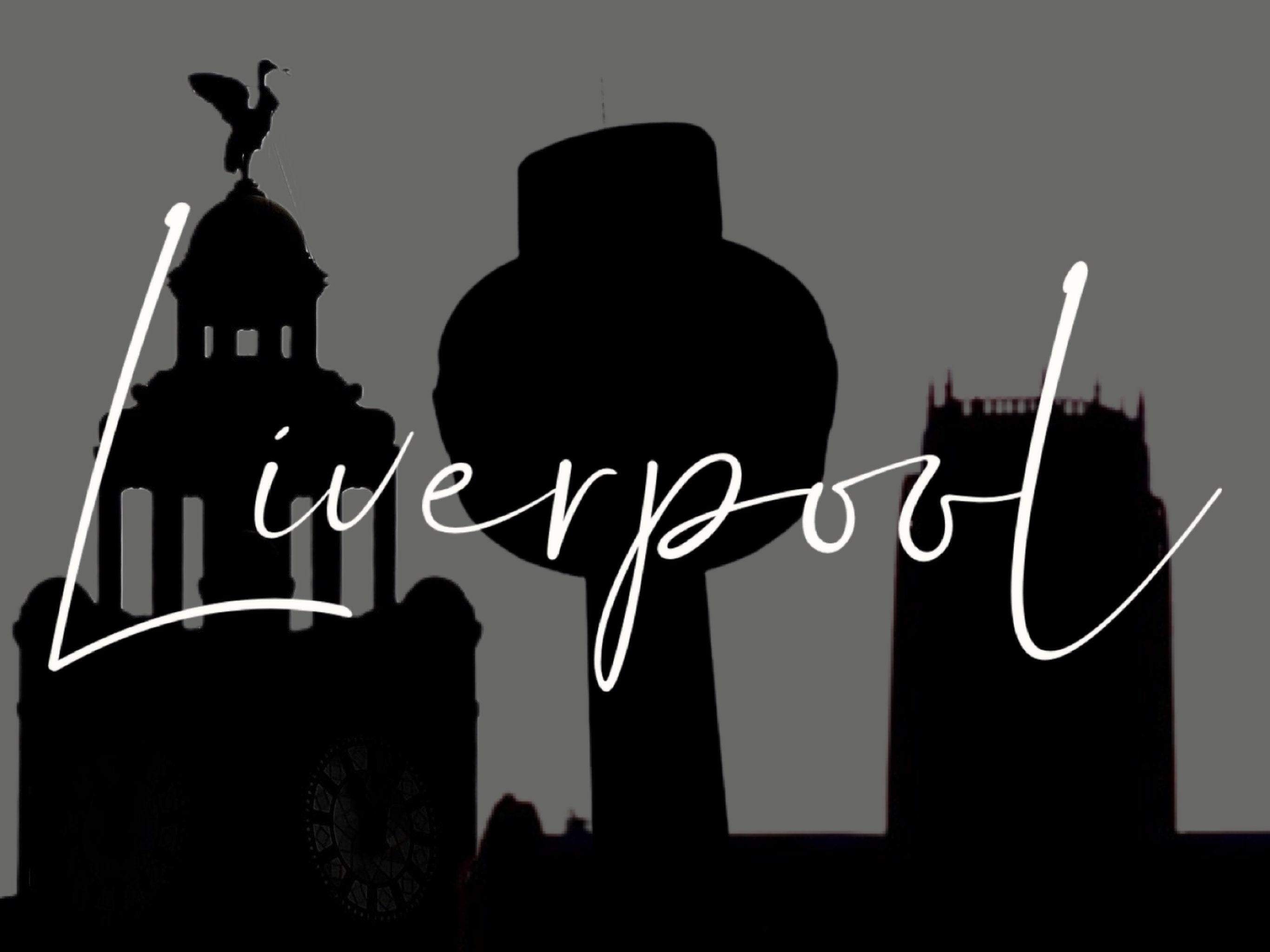 Liverpool Wall Art Digital Print Etsy