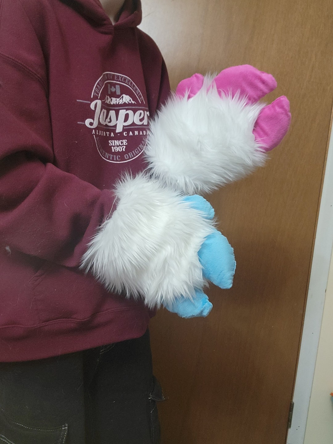 Custom Fursuit Hoof Paws, Hooves for Fursuits and Dino Masks Etsy