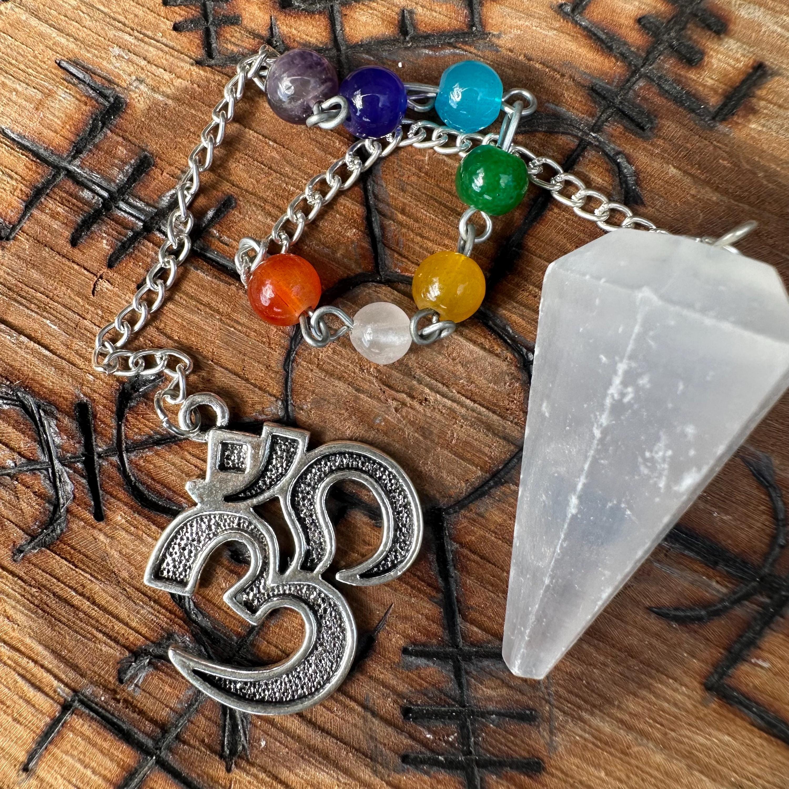Custom Designed Assorted Pendulums, Pendulum - Etsy