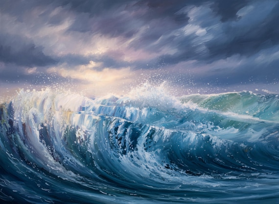 Blue Tempest