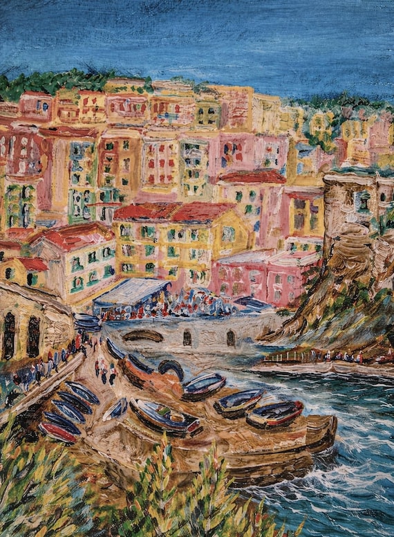 A touch of Italy