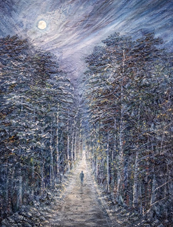 Alone in your thoughts