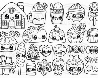 Sweet Clip Art - Cute Free Clip Art and Coloring Pages