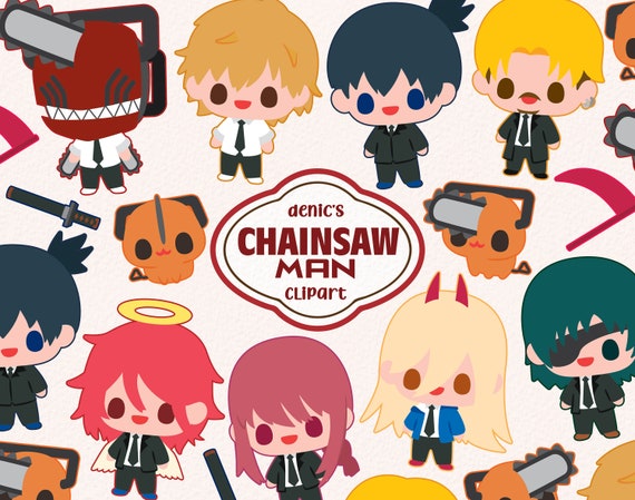 Chainsaw Man Drawing Book para Android - Download