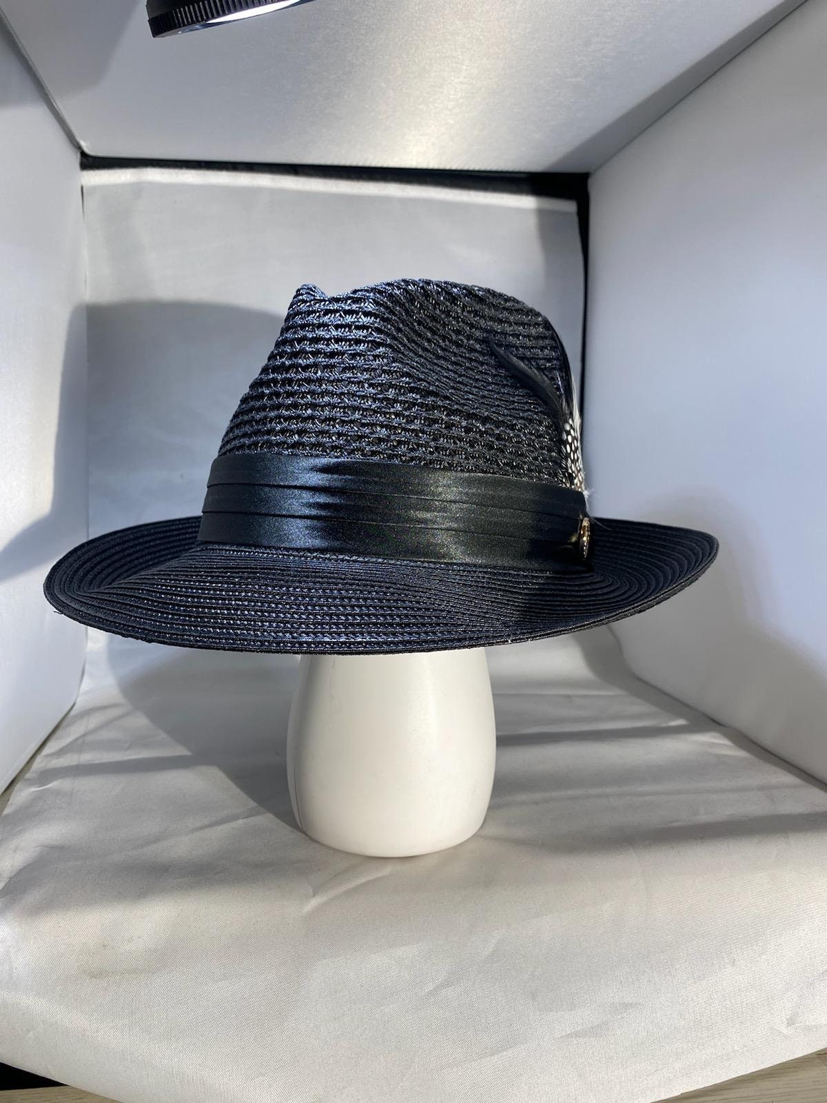 Julian Fedora Hat Etsy