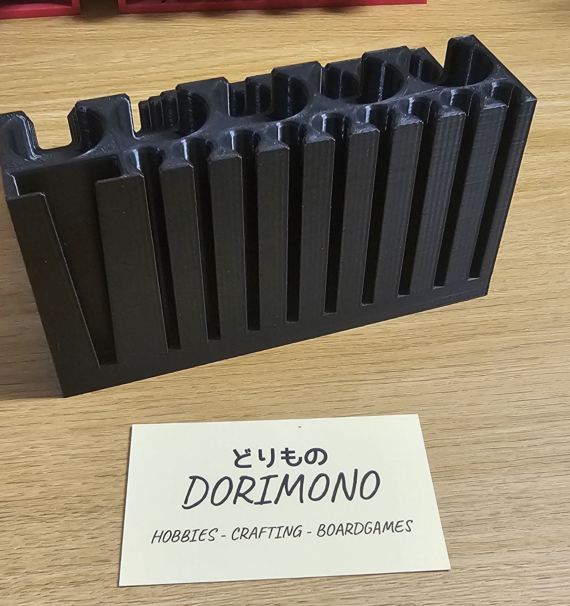 20x Paint Dropper Bottle Holder and Brush Organizer Rack Works Perfectly With Vallejo