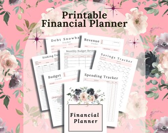 Mothy Financial Planner Printable Free