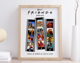 Best Friend Gifts Personalized, Friendship Gift, Galentines Day Gift Valentines Day Gift For Best Friend, Best Friend Birthday Gifts For Her