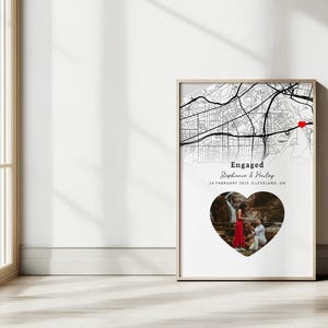 Erstes Datum Karte Kunst, benutzerdefinierte Paar Digitaldruck, wo wir uns trafen Karte, personalisierte Koordinaten, Liebesgeschichte druckbares Geschenk, Dating Meilenstein Kunst