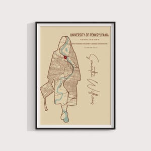 Digitale Abschlussfeier, Seniorenjahr Geschenk, bestandene Andenken, personalisierte Karte, Teen graduierte Geschenk, Highschool Poster, benutzerdefinierte graduierte Kunst