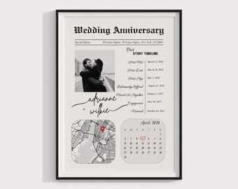 Personalisierte Paar Fotocollage, Paar Fotocollage, Individuelles Fotogeschenk für Paare, Individuelles Jubiläumsgeschenk, Individuelle Fotocollage für Paare
