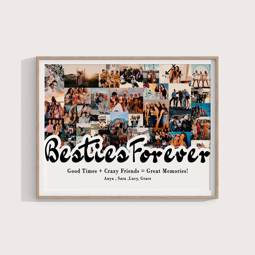 Best Friends Forever Geschenke