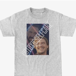 Cage Pascal Car Scene | Pascal T-Shirt | Pascal Merch | Unbearable Weight Merch | Nicolas Cage March | Nicolas Cage T-Shirt |