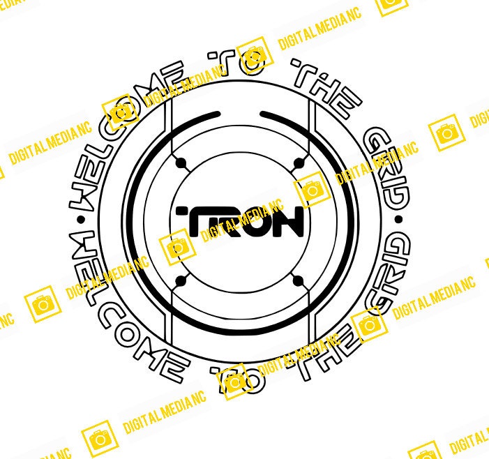 Tron disc - Etsy 日本