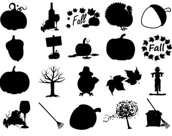 Fall SVG, Autumn Svg, Fall SVG Bundle, Autumn Bundle Svg, Thanksgiving Svg, Fall Svg Designs, Fall Sign, Fall svg Files, PNG