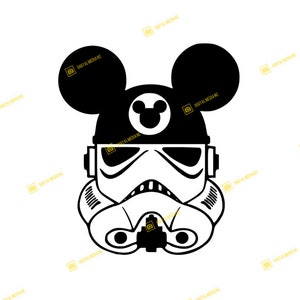 ストームトルーパ〜風ミッキー