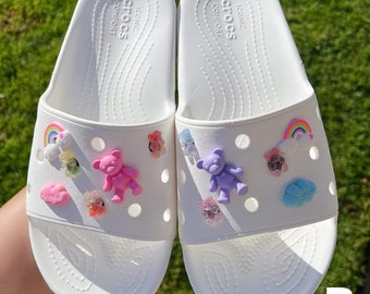 Kawaii hotsell croc charms