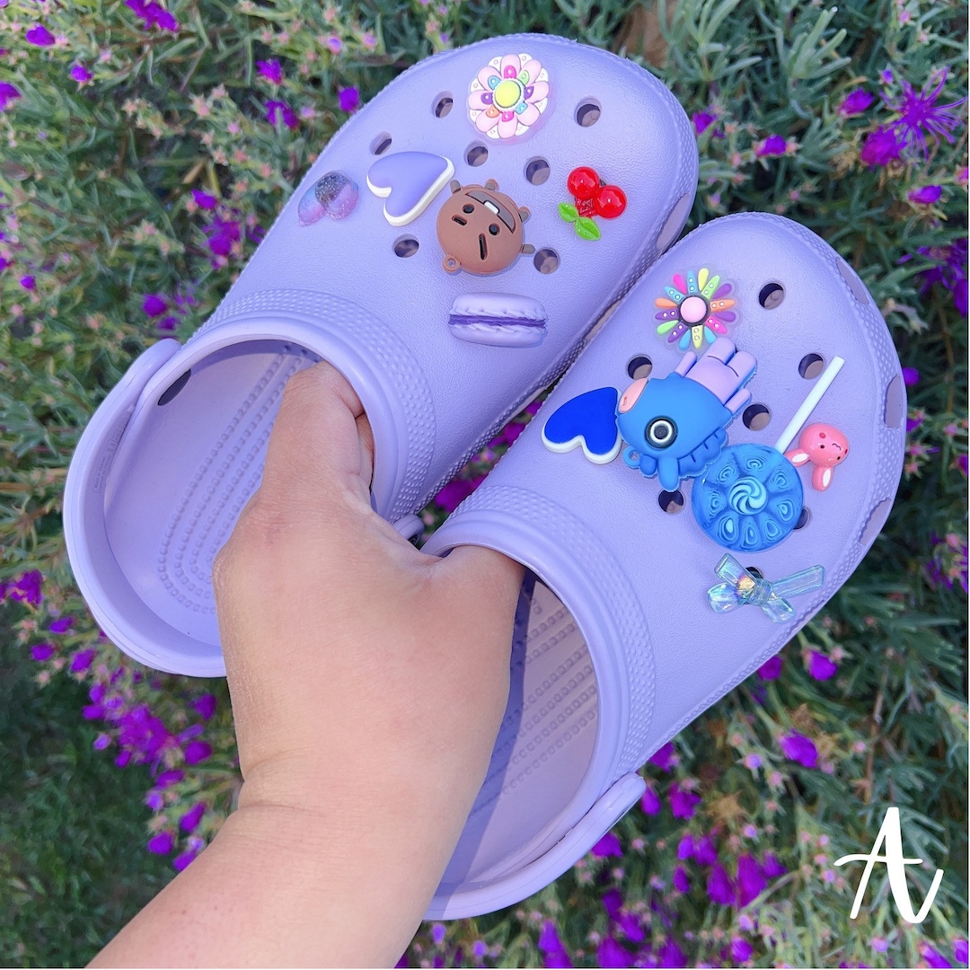 bts x crocs