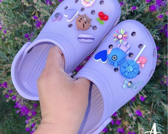 Themed Shoe Charms for Croc Clogs 