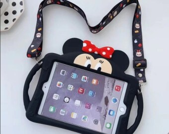 minnie mouse ipad case 10.2