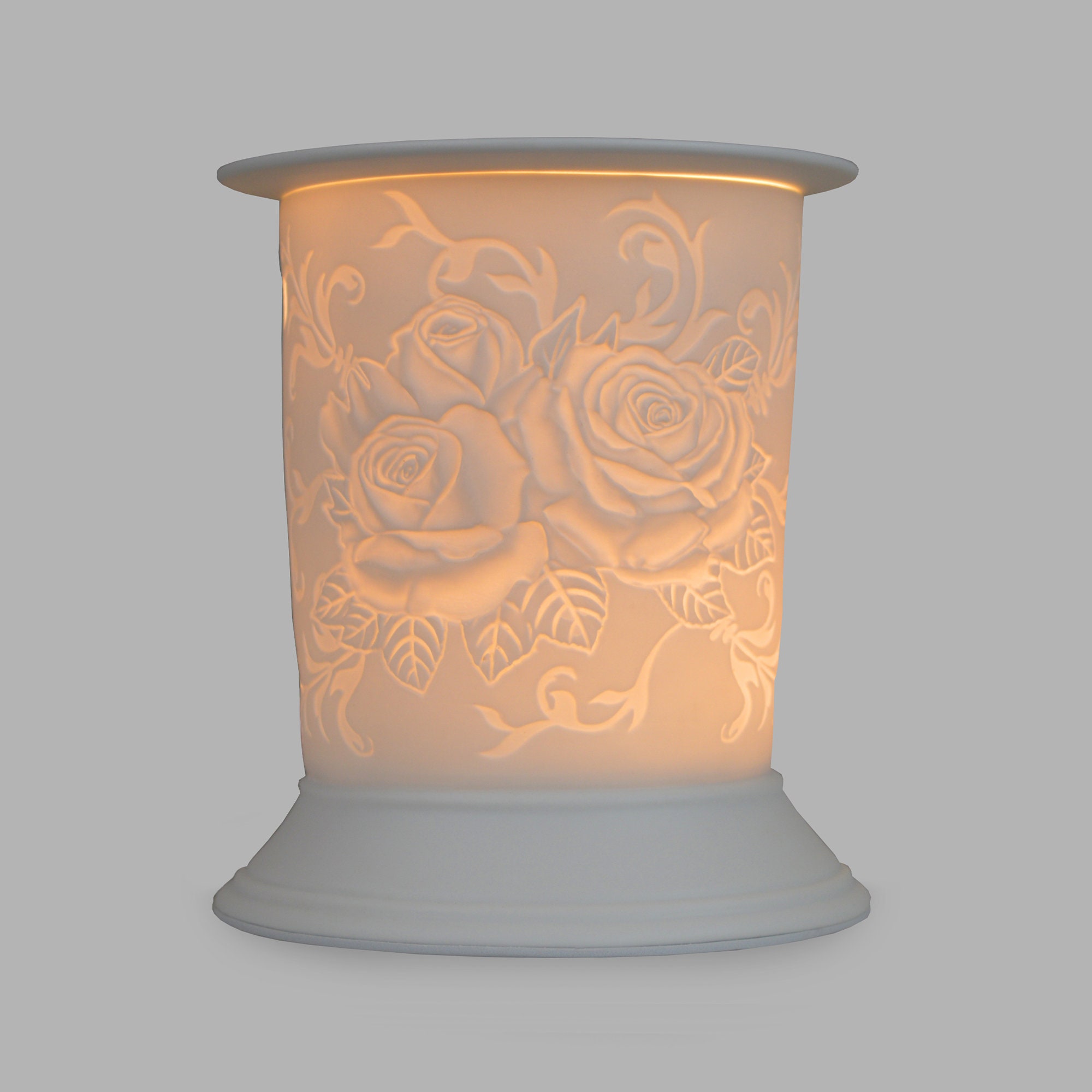 Cello Electric Melt Burner Porcelain English Garden Etsy