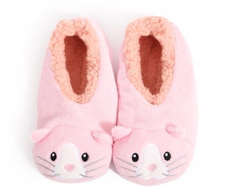 cat boot slippers