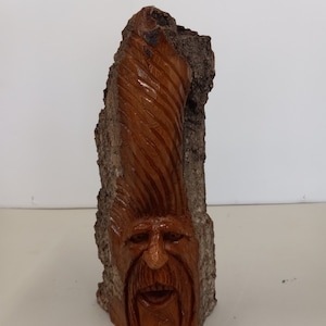 Toothy Mountain Man