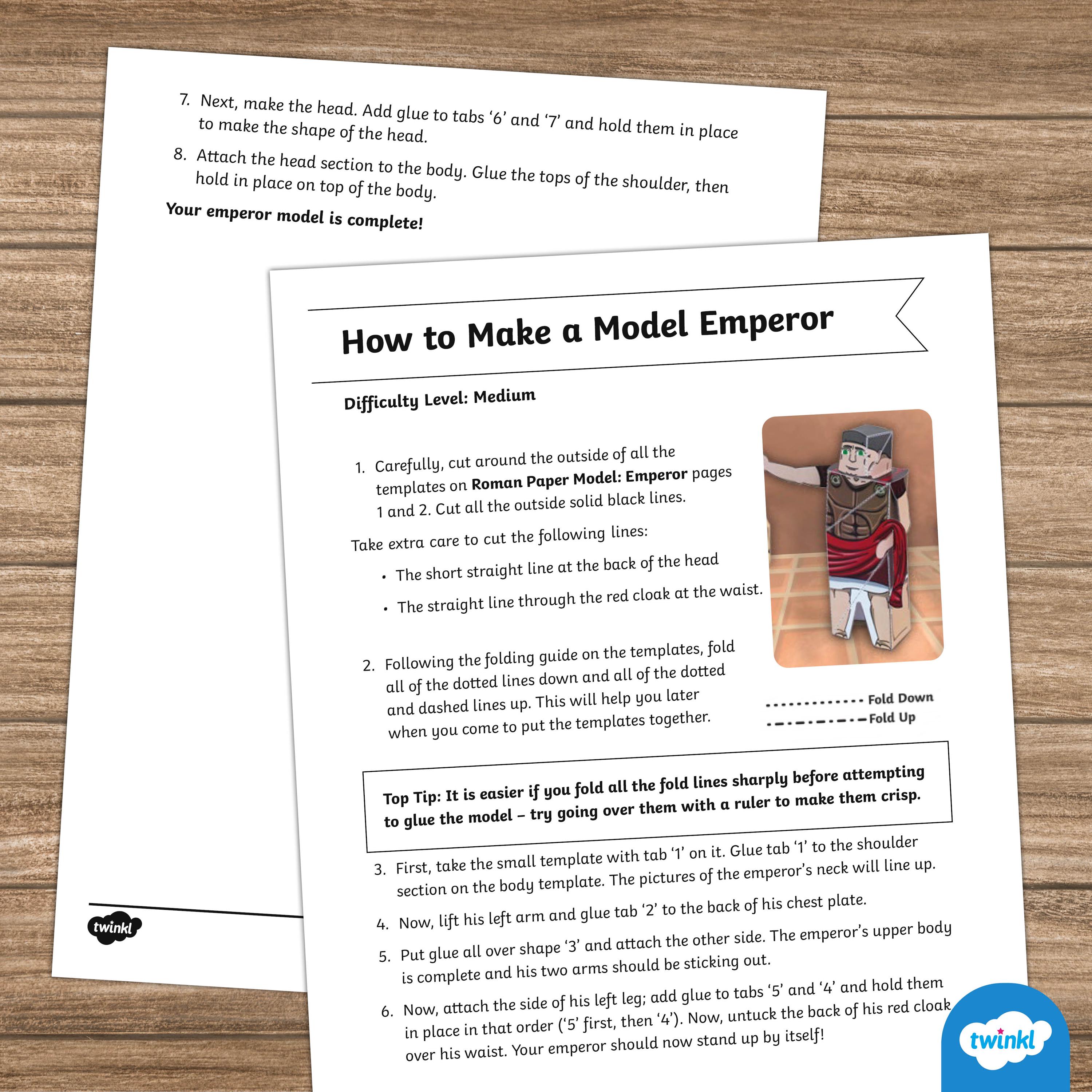 Ancient Rome Paper Model Pack - Etsy