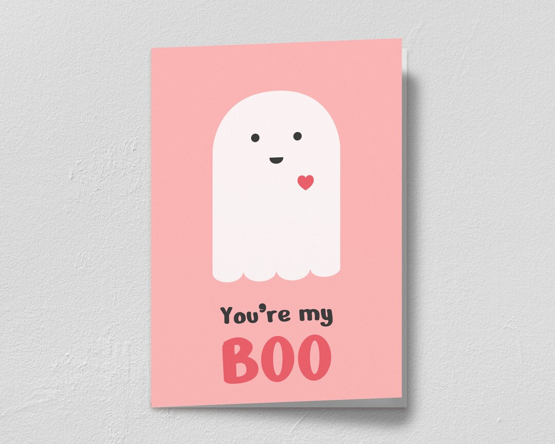 you-re-my-boo-printable-card-printable-card-pun-card-for-etsy