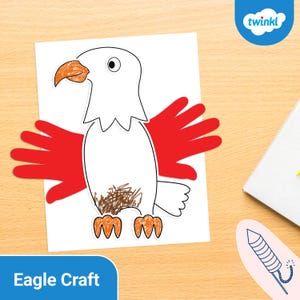 Embarcation d'aigle du 4 juillet
