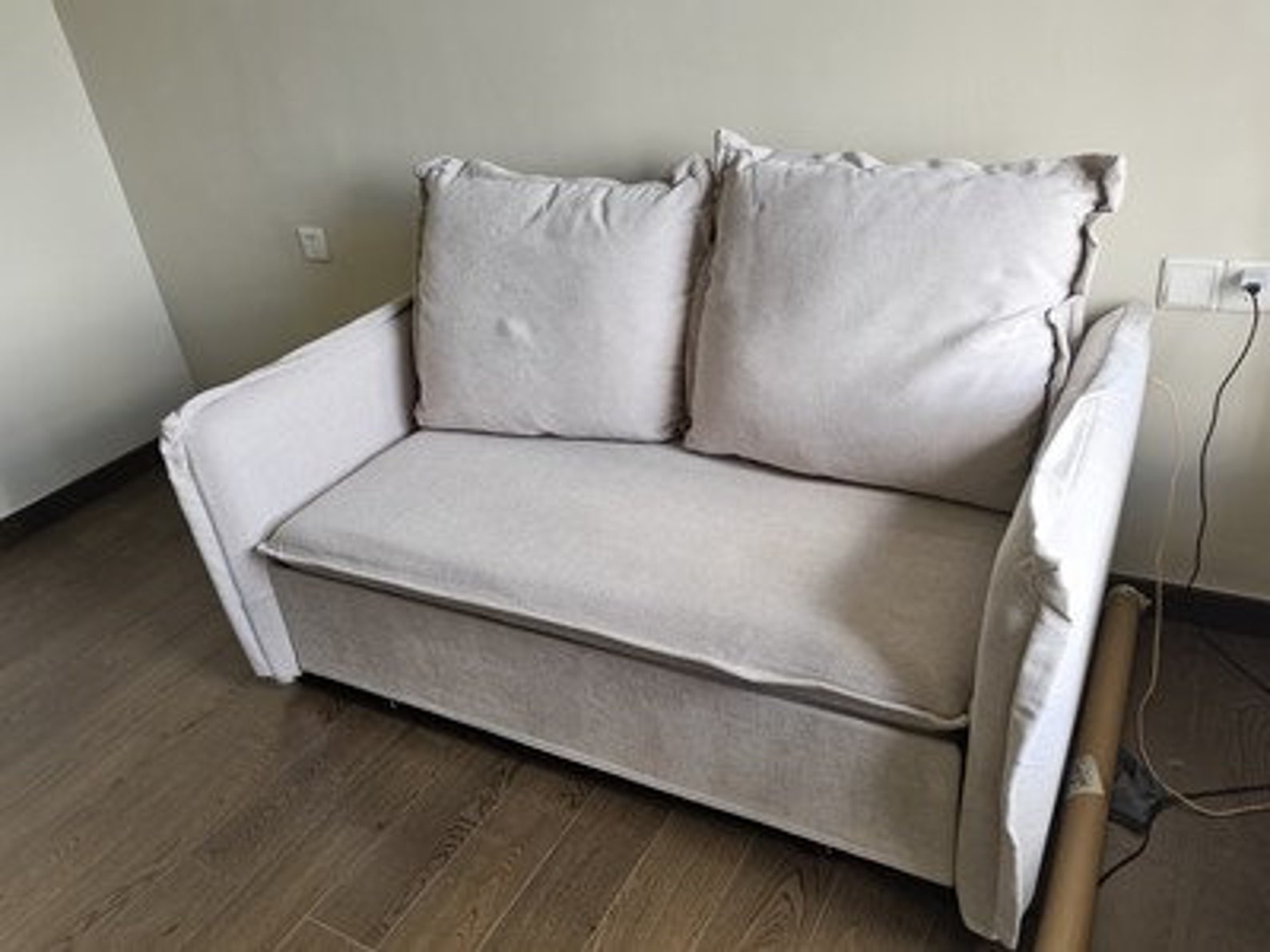 Sofa bed small apartment foldable dualpurpose living room Etsy