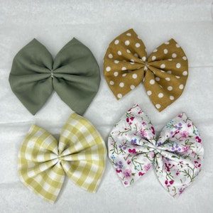 BoHo Bow Ties For Dogs Perfect for Groomers Available in 25, 50, 75, 100 image 3