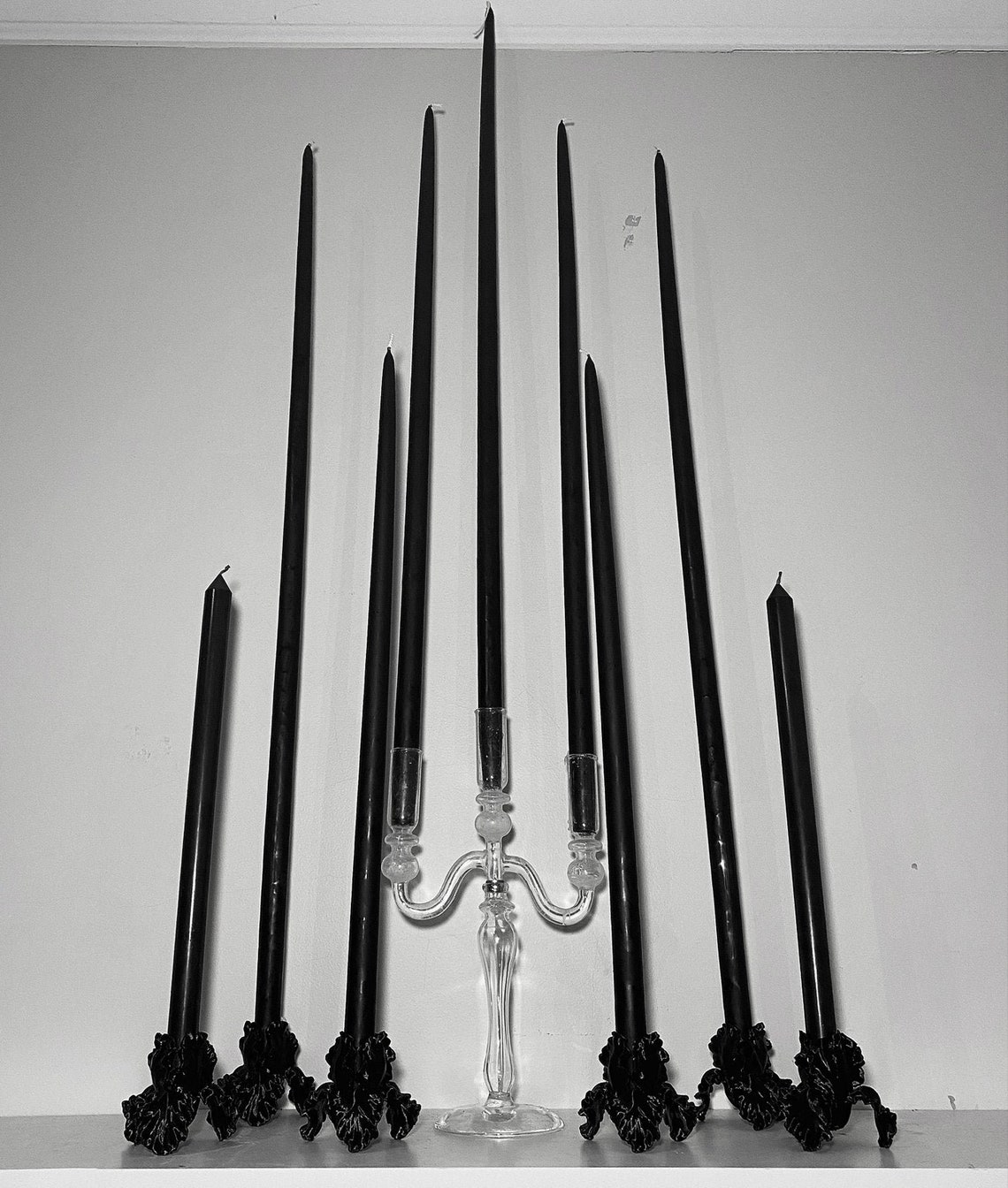 Extremely Tall Taper Candles 100cm 90cm 78cm & 60cm Etsy