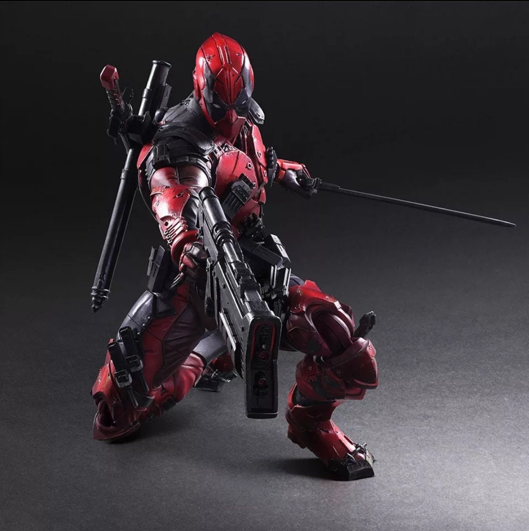 deadpool action figure